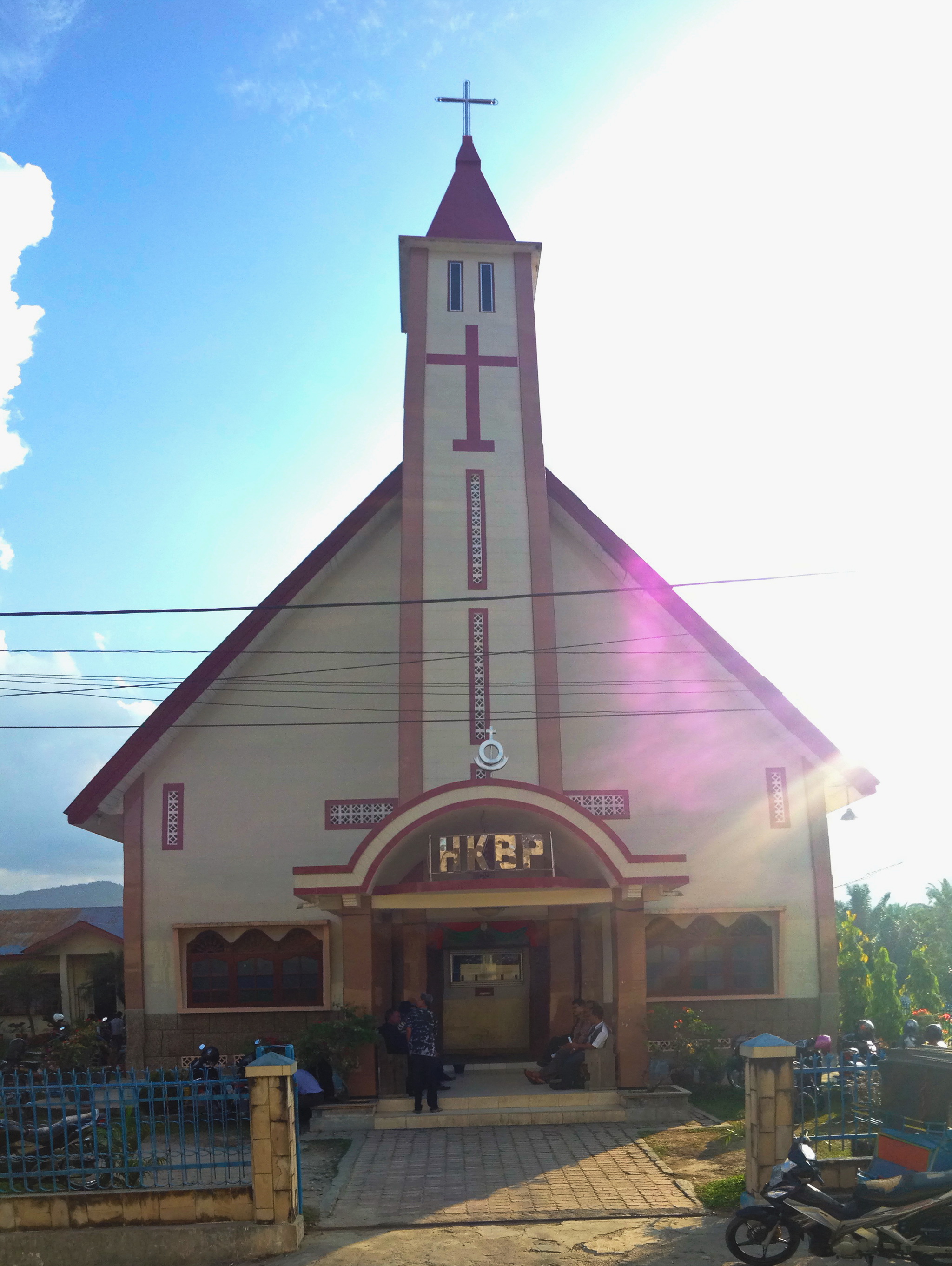 HKBP Distrik XXVI Labuhanbatu