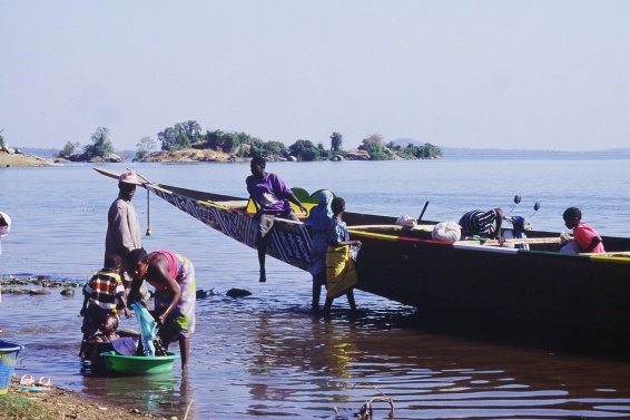 Bendungan Sélingué