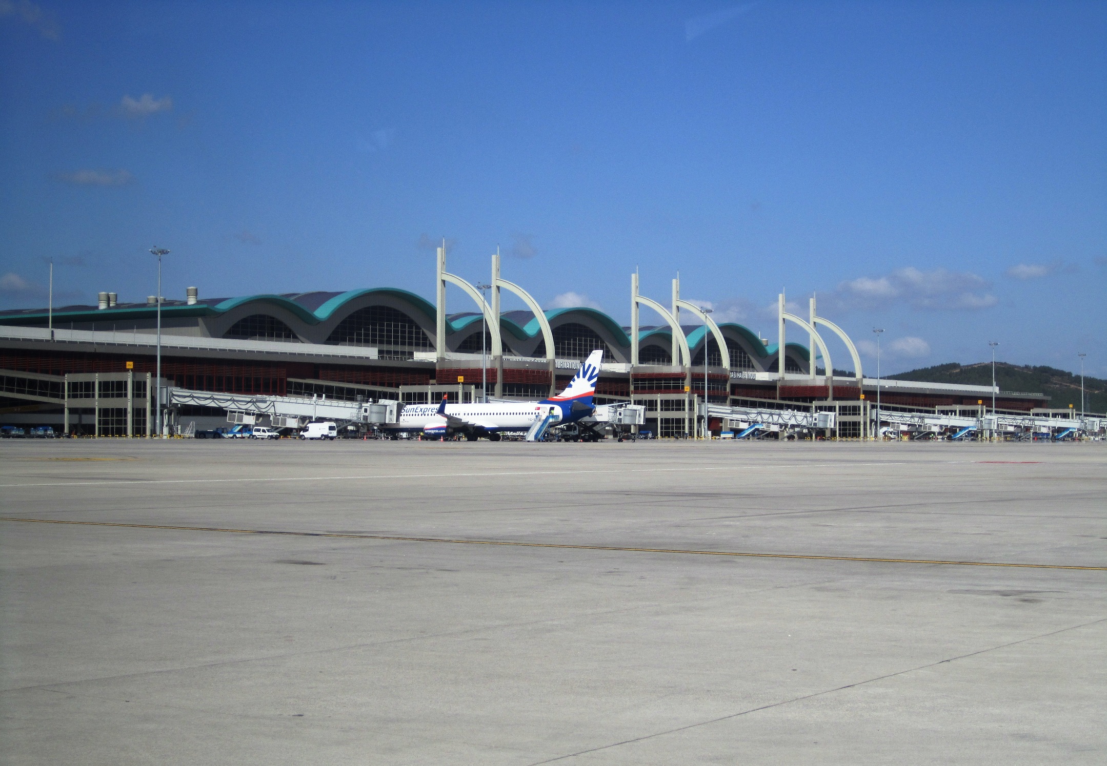 Bandar Udara Internasional Sabiha Gökçen