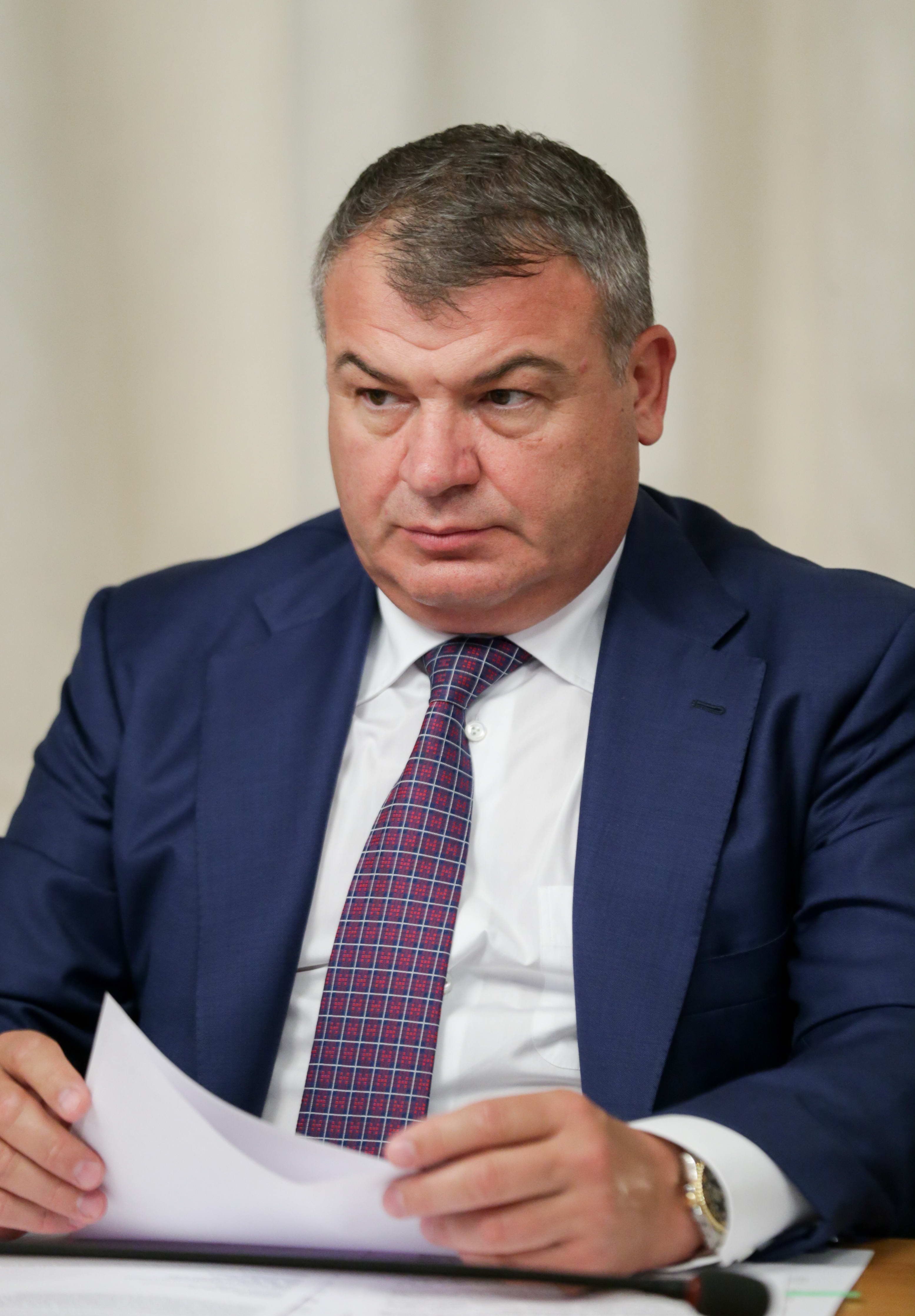 Anatoliy Serdyukov
