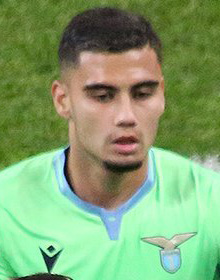 Andreas Pereira