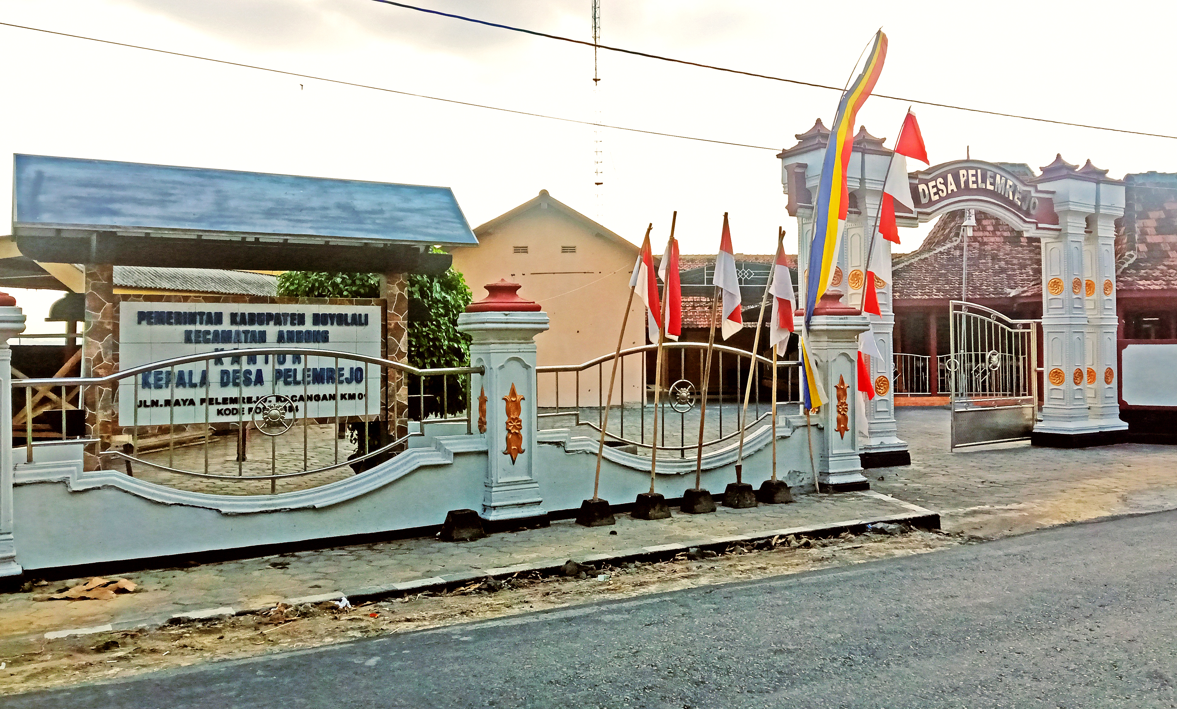 Pelemrejo, Andong, Boyolali