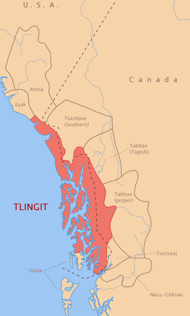 Bahasa Tlingit