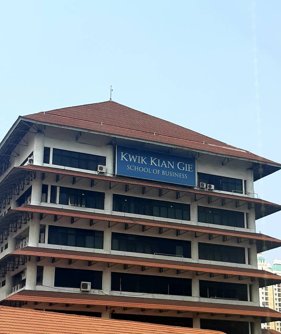 Institut Bisnis dan Informatika Kwik Kian Gie