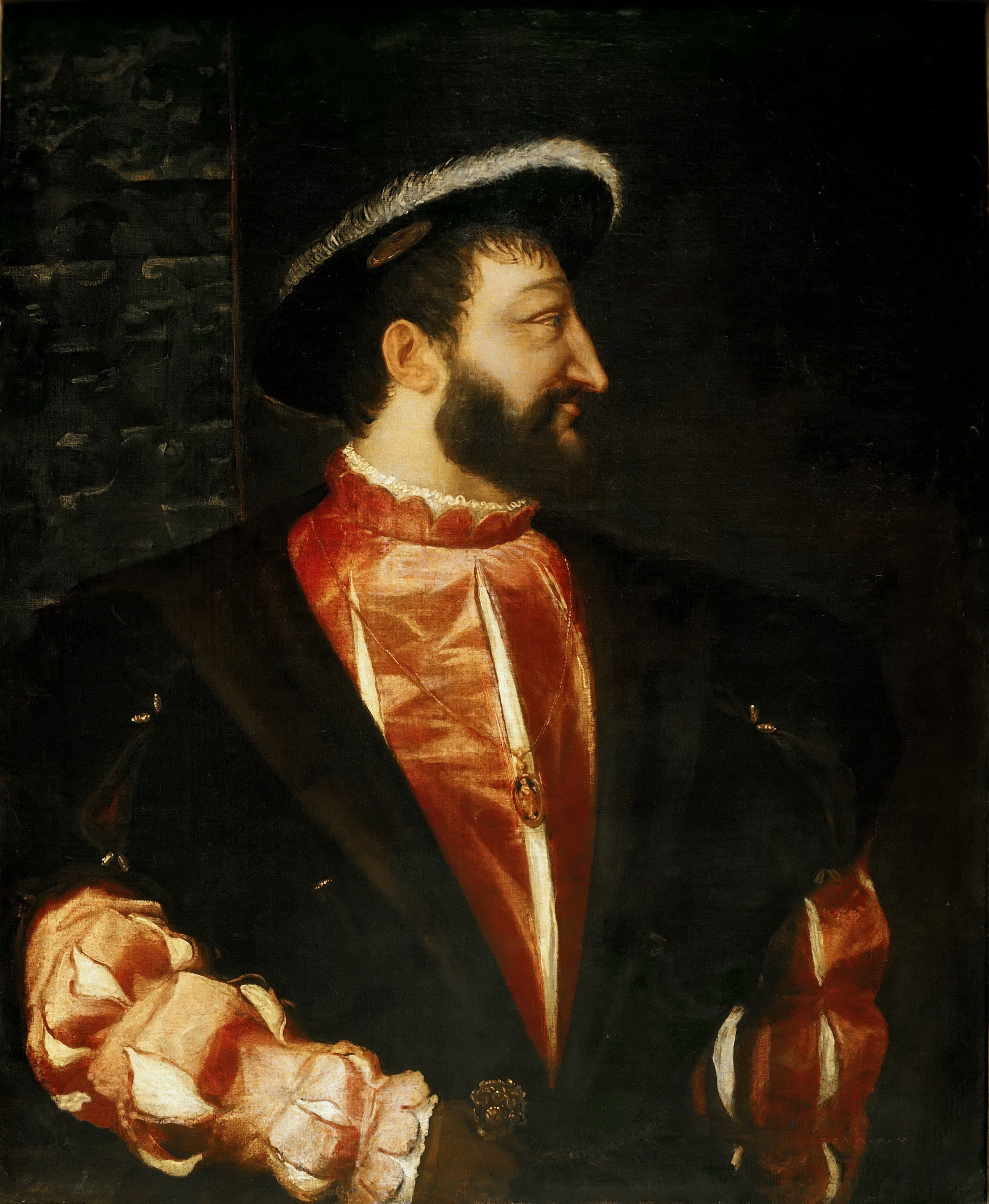 François I dari Prancis