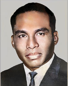 Johannes Marcus Pattiasina