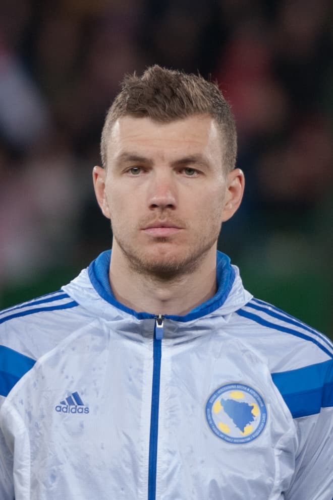 Edin Džeko