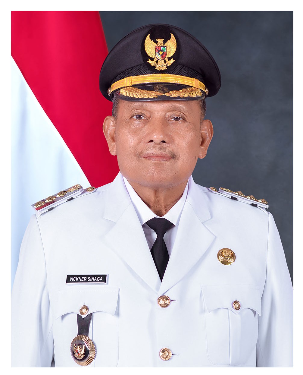Daftar Bupati Dairi