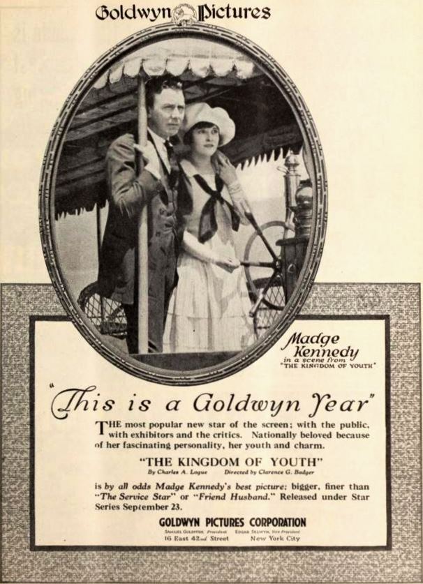 The Kingdom of Youth