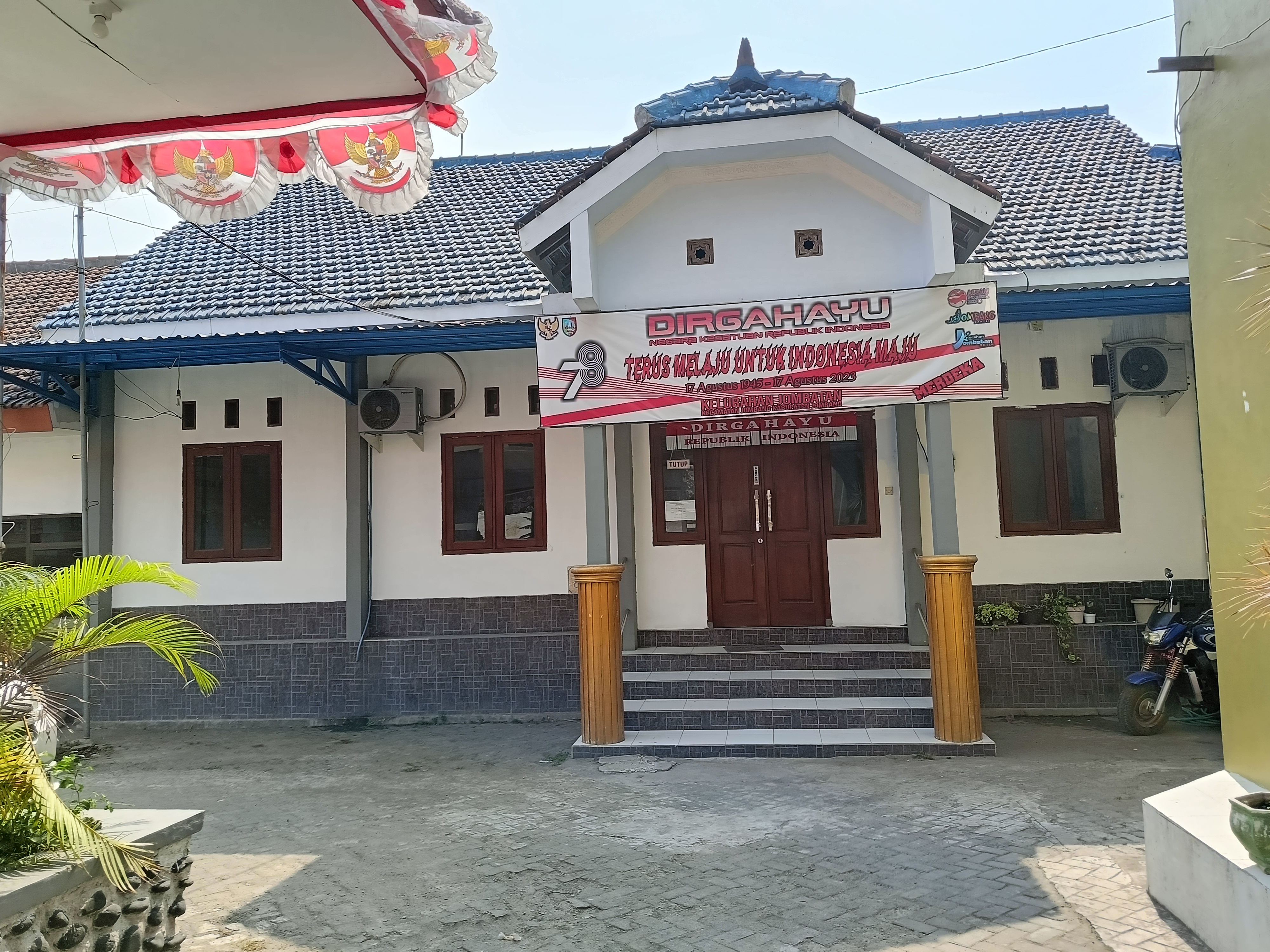 Jombatan, Jombang, Jombang