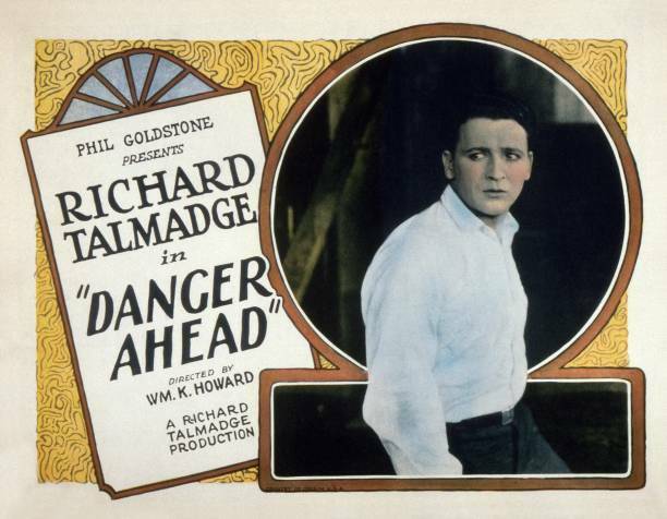 Danger Ahead (film 1923)