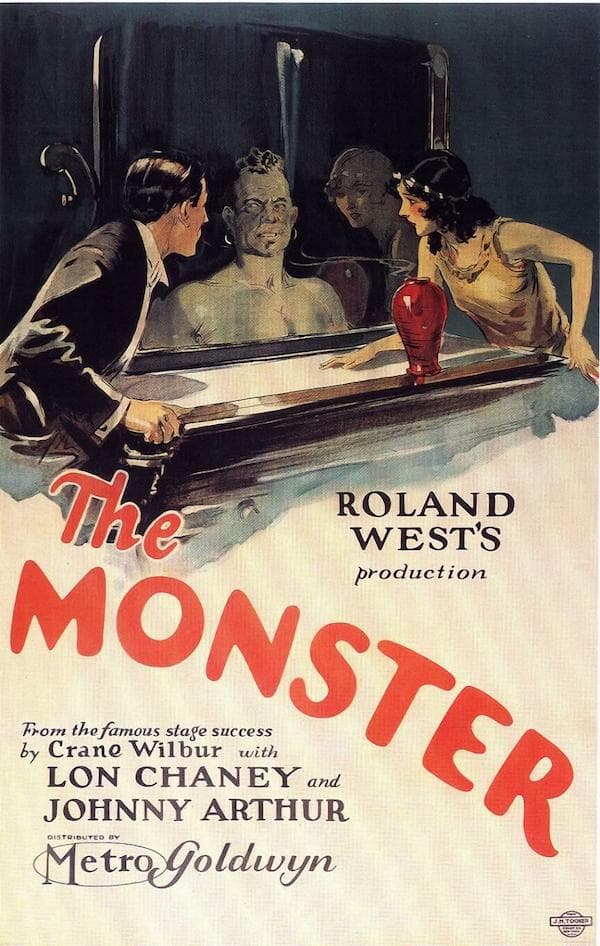 The Monster (film 1925)