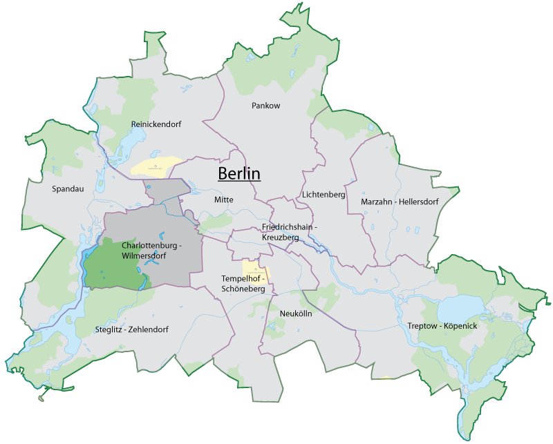 Charlottenburg-Wilmersdorf