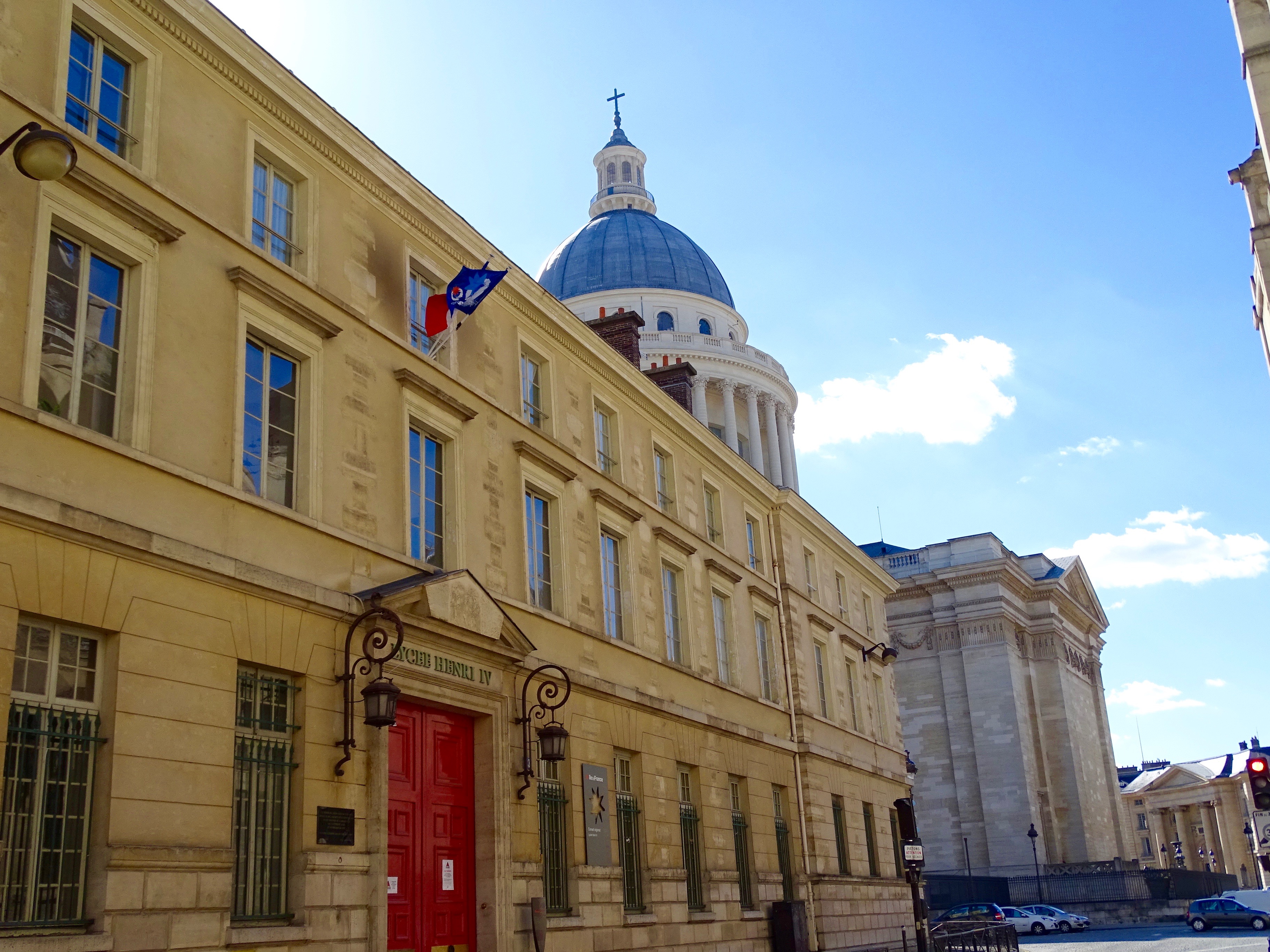 Lycée Henri-IV