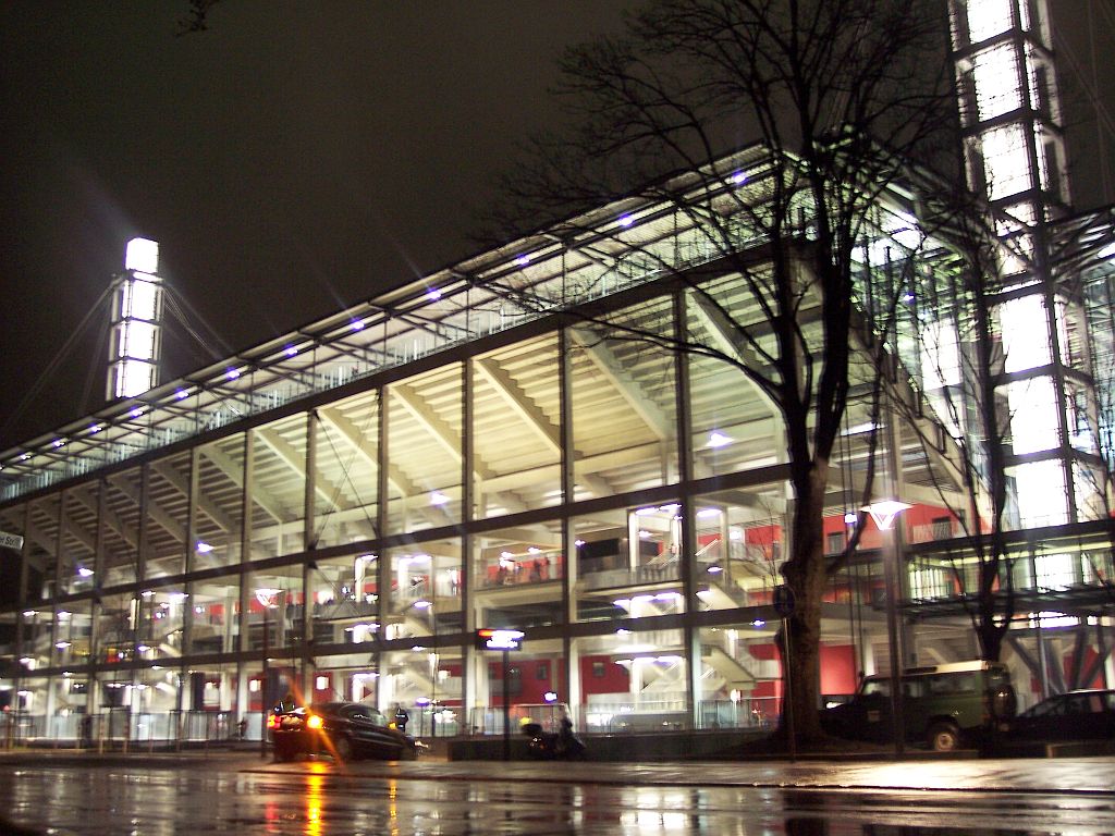 Stadion RheinEnergie