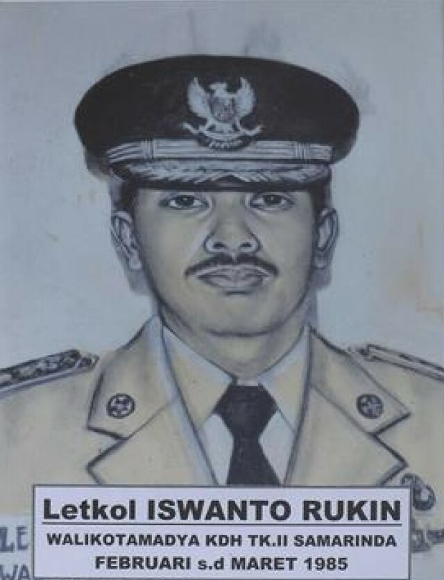 Iswanto Rukin