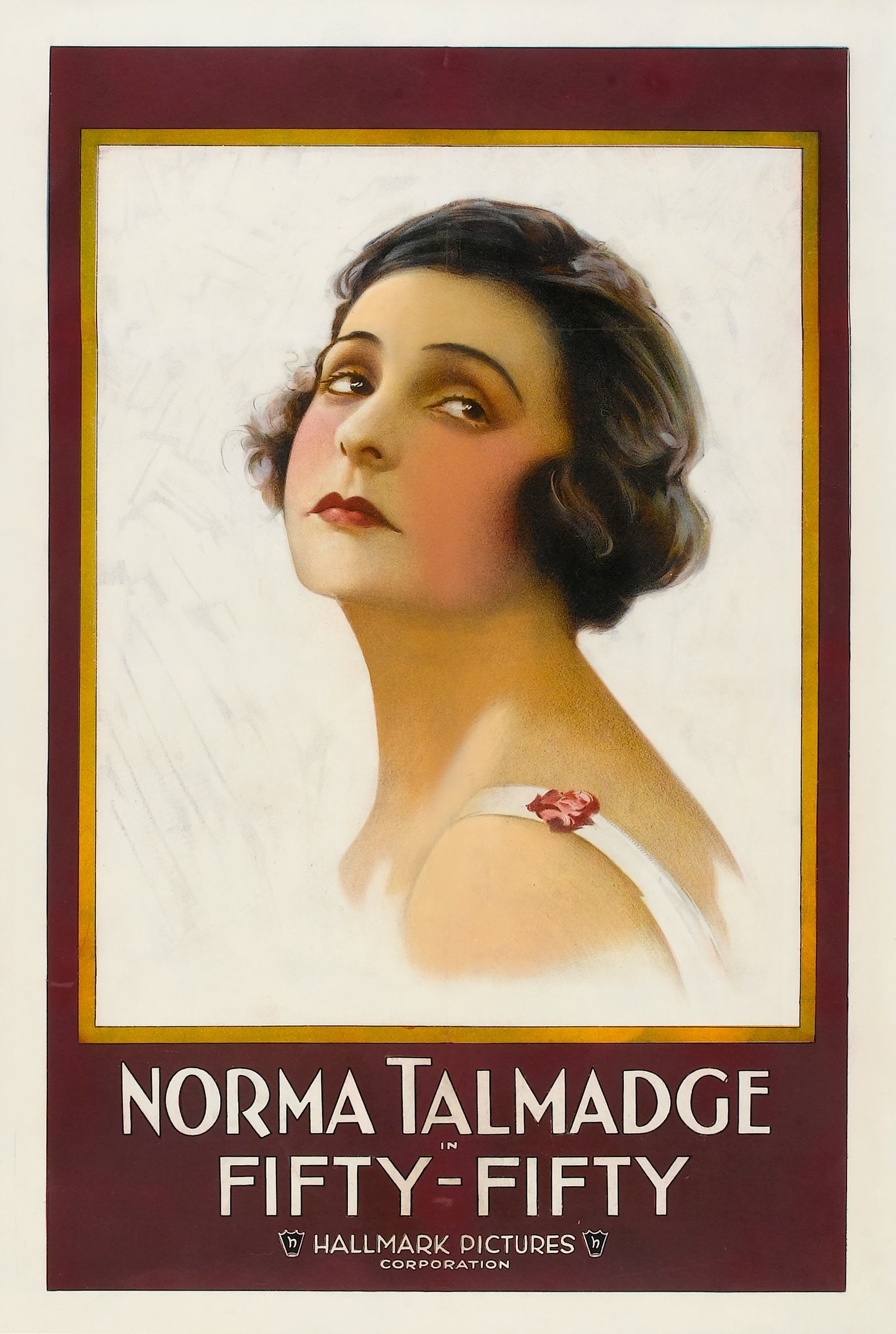 Fifty-Fifty (film 1916)