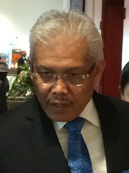 Hamzah Zainudin