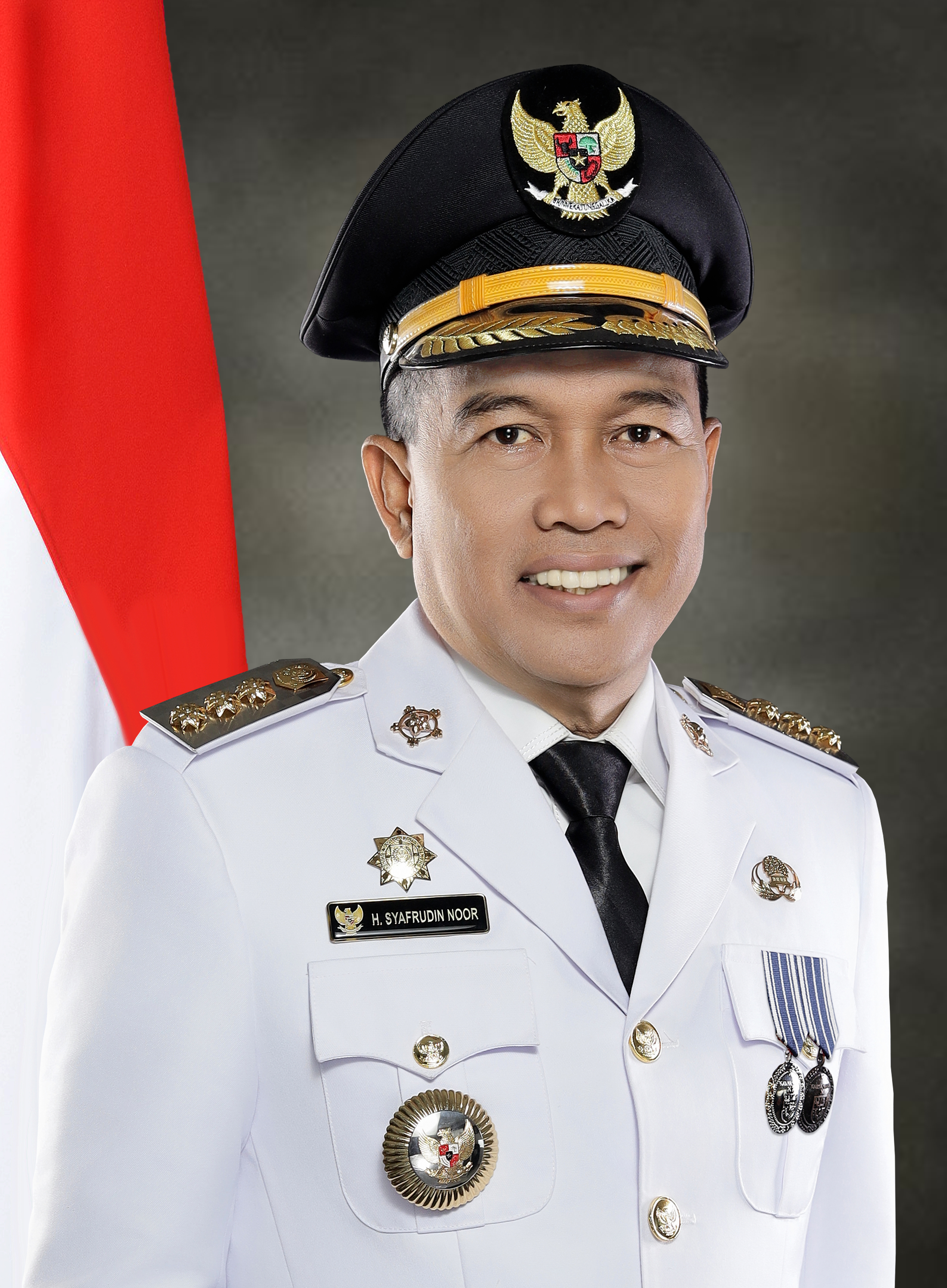 Daftar Bupati Hulu Sungai Selatan