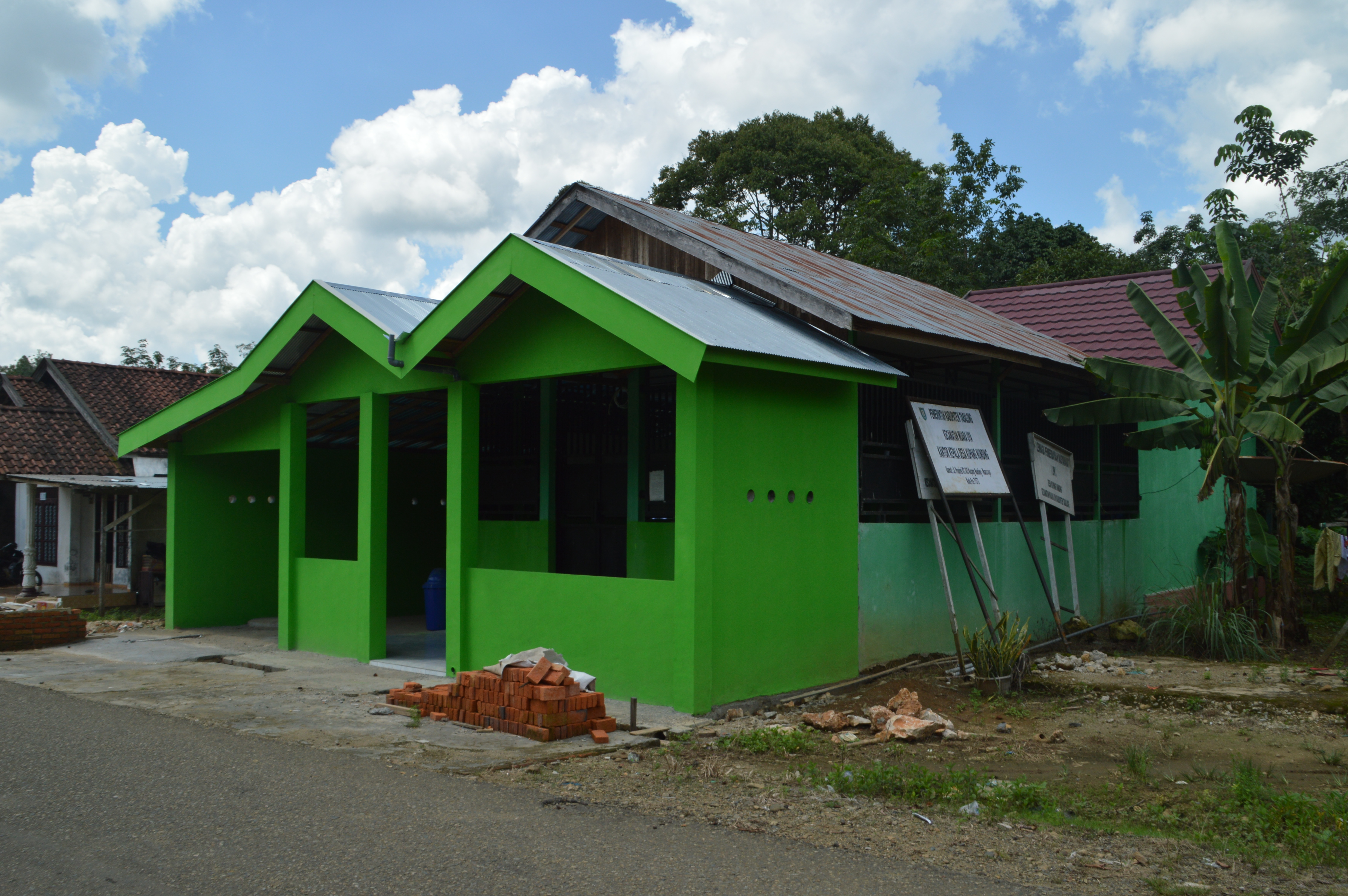 Kupang Nunding, Muara Uya, Tabalong