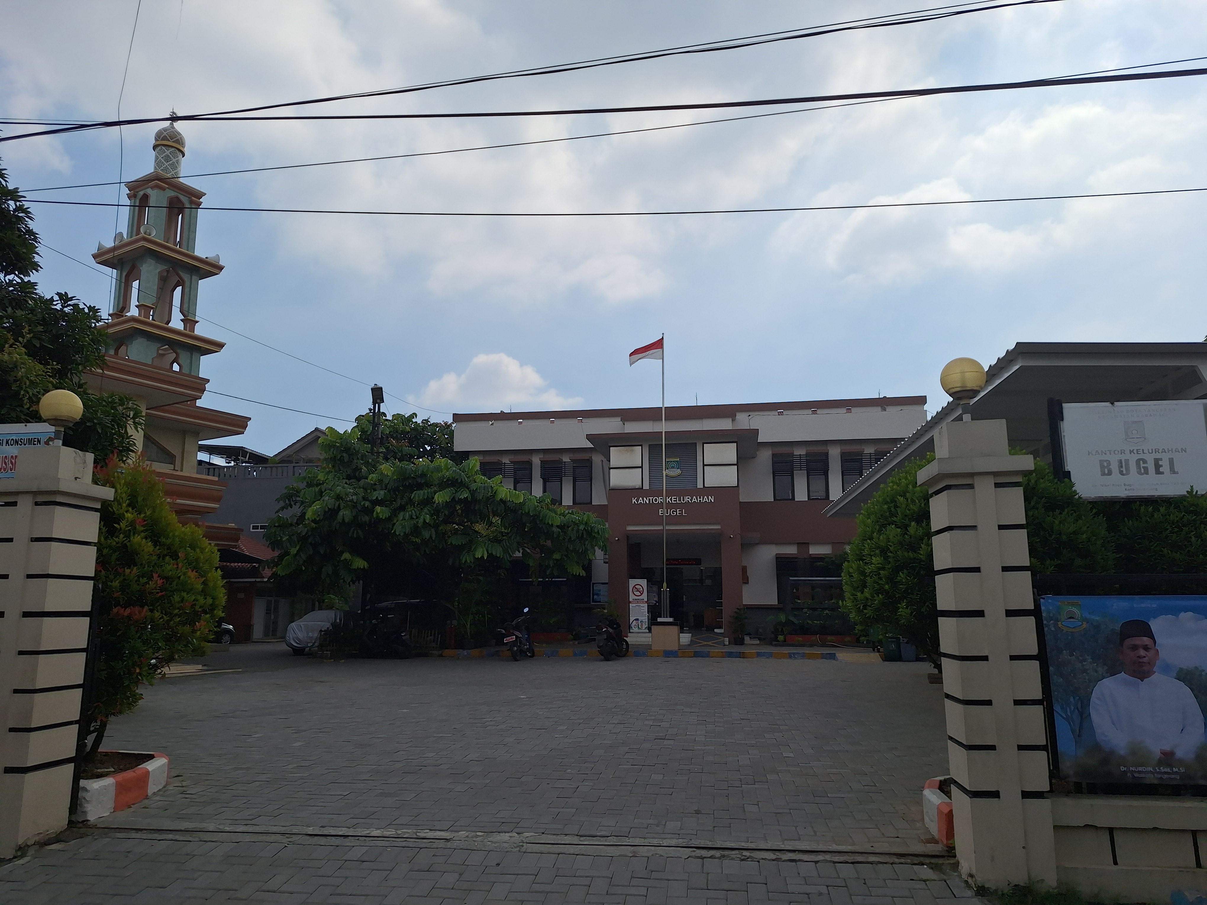 Bugel, Karawaci, Tangerang