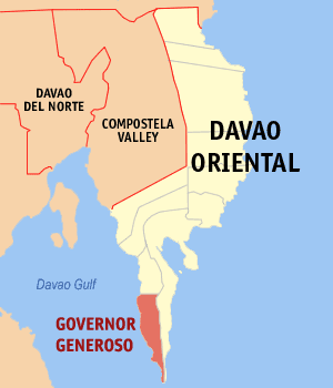 Governor Generoso