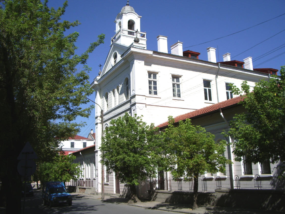 Gereja Santo Sirilus dan Metodius, Yambol