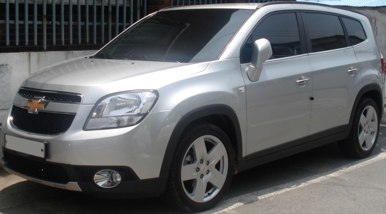 Chevrolet Orlando