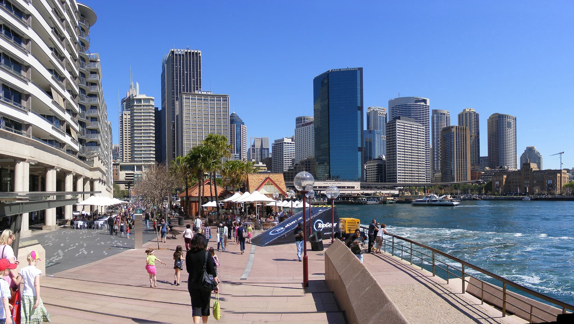 Circular Quay, New South Wales