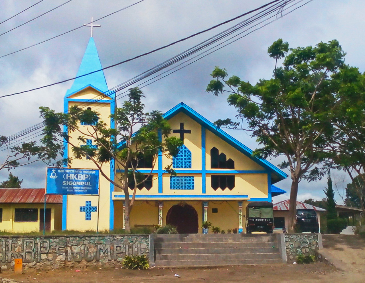 Sigompul, Lintong Nihuta, Humbang Hasundutan