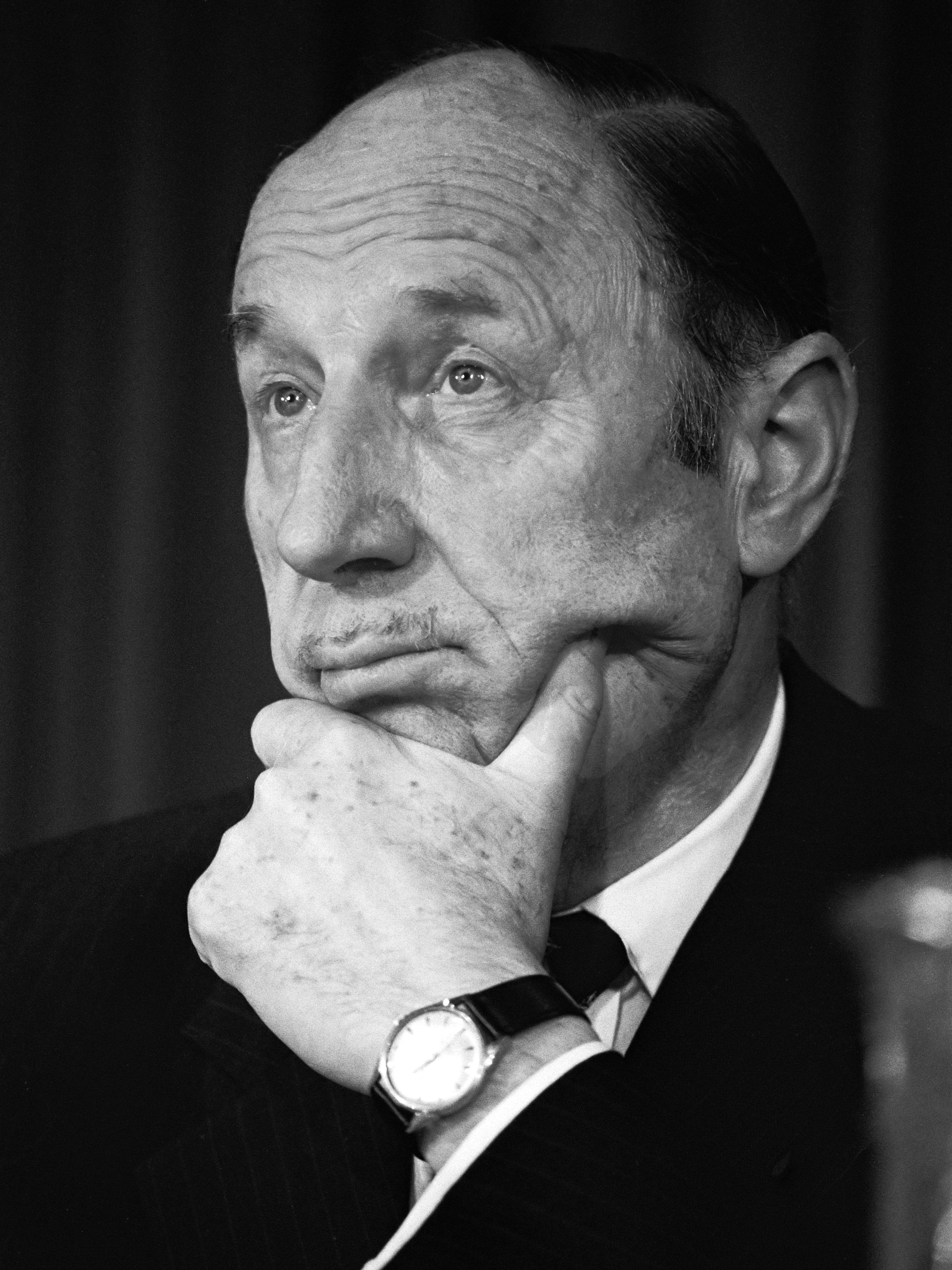 Joseph Marie Antoine Hubert Luns