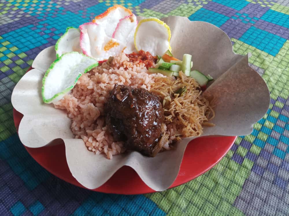 Nasi minyak