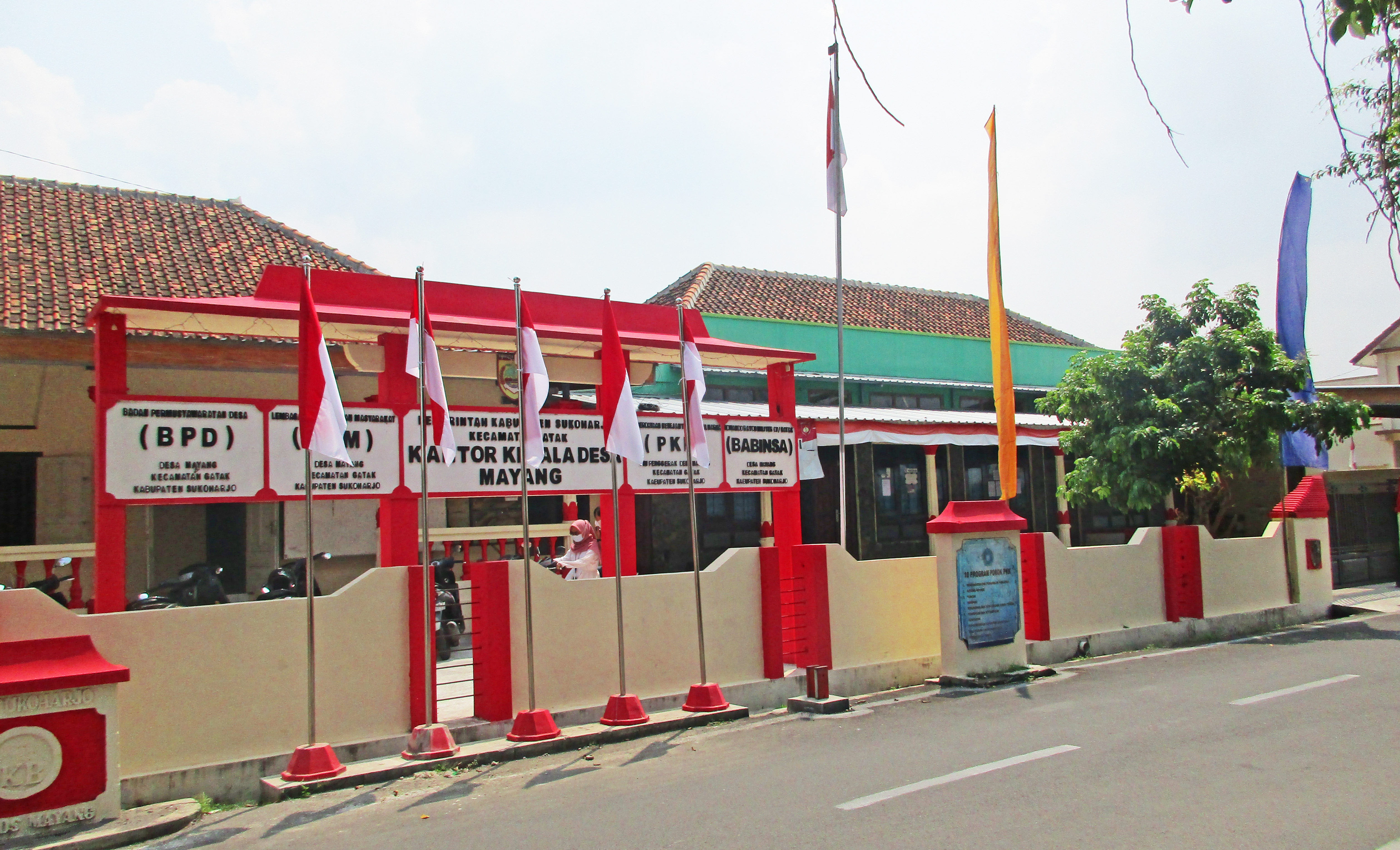 Mayang, Gatak, Sukoharjo