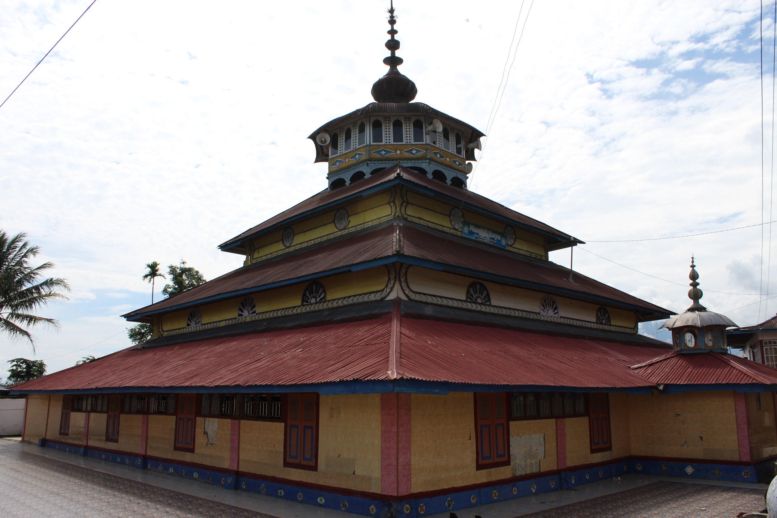 Masjid Tanjung Pauh Ilir