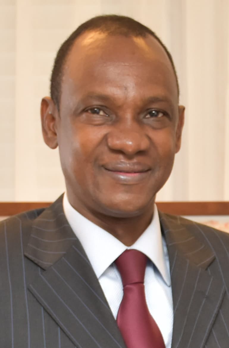 Choguel Kokalla Maïga