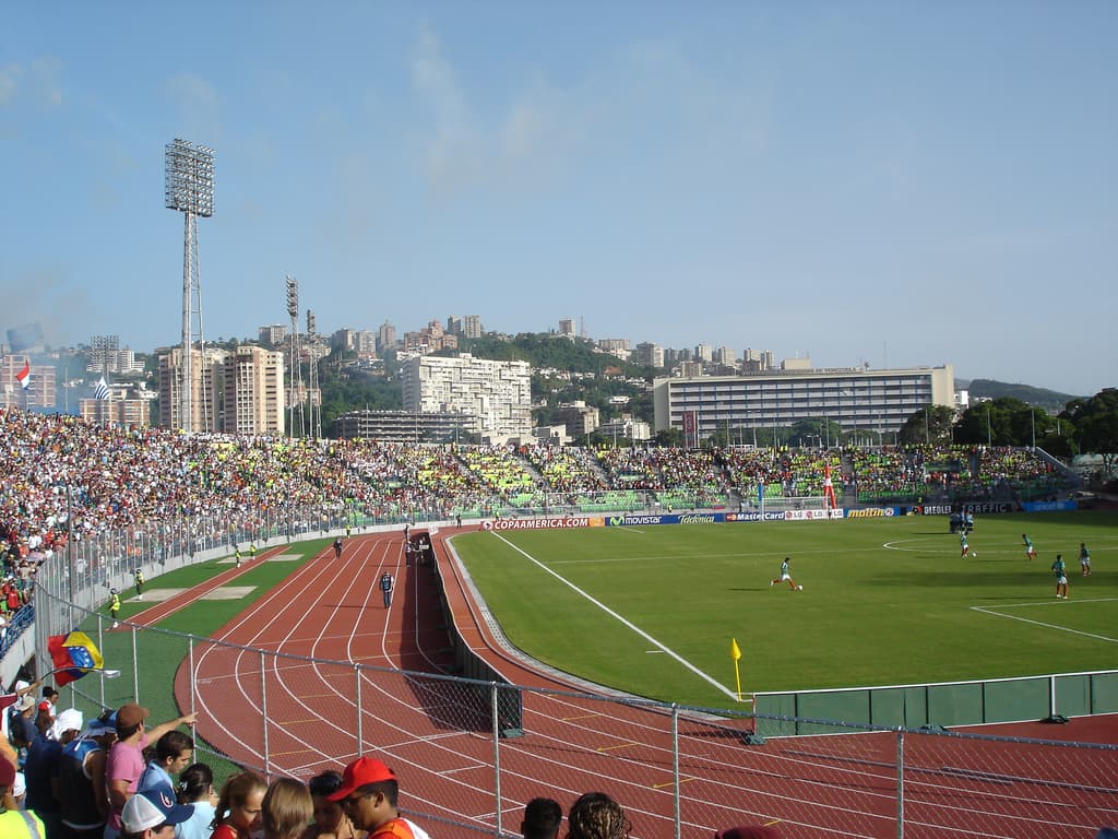 Stadion Olimpiade UCV
