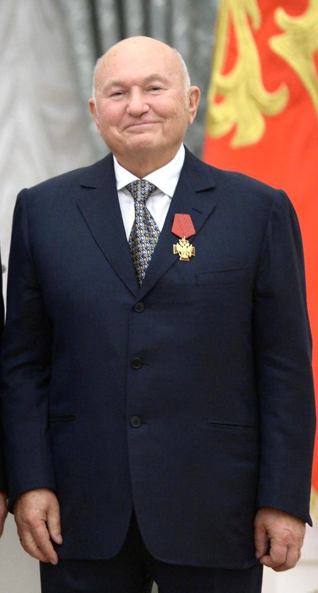 Yury Luzhkov