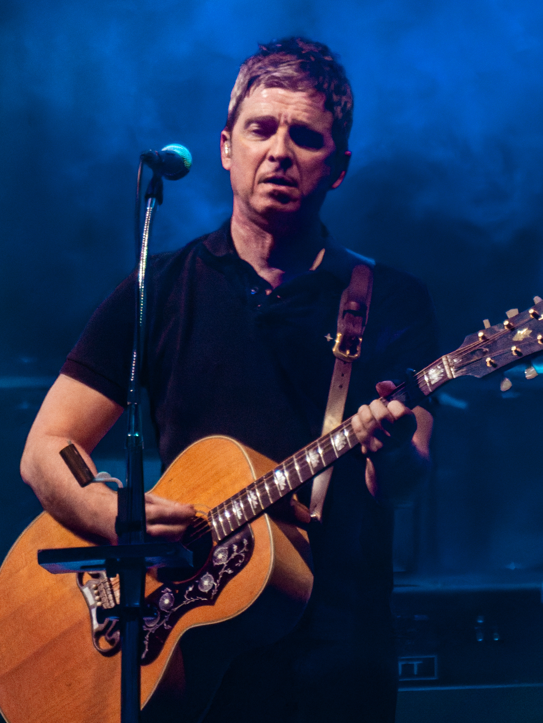 Noel Gallagher