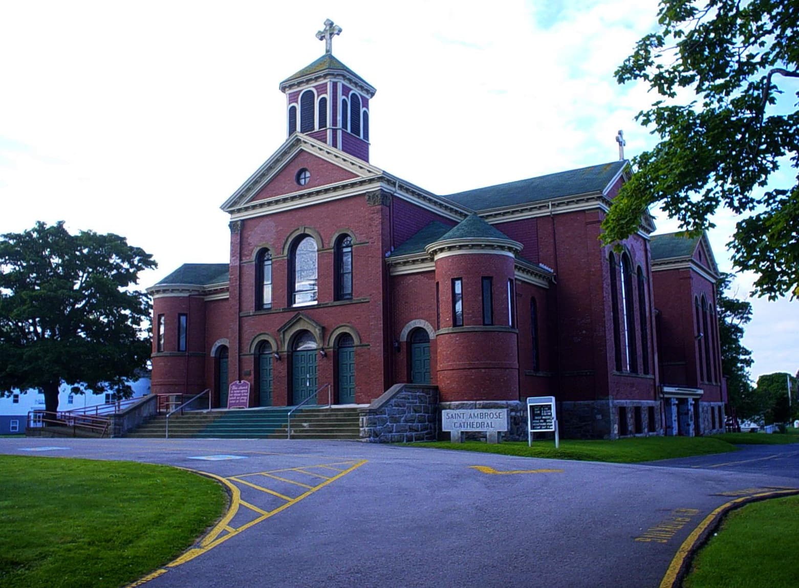 Kon-Katedral Yarmouth