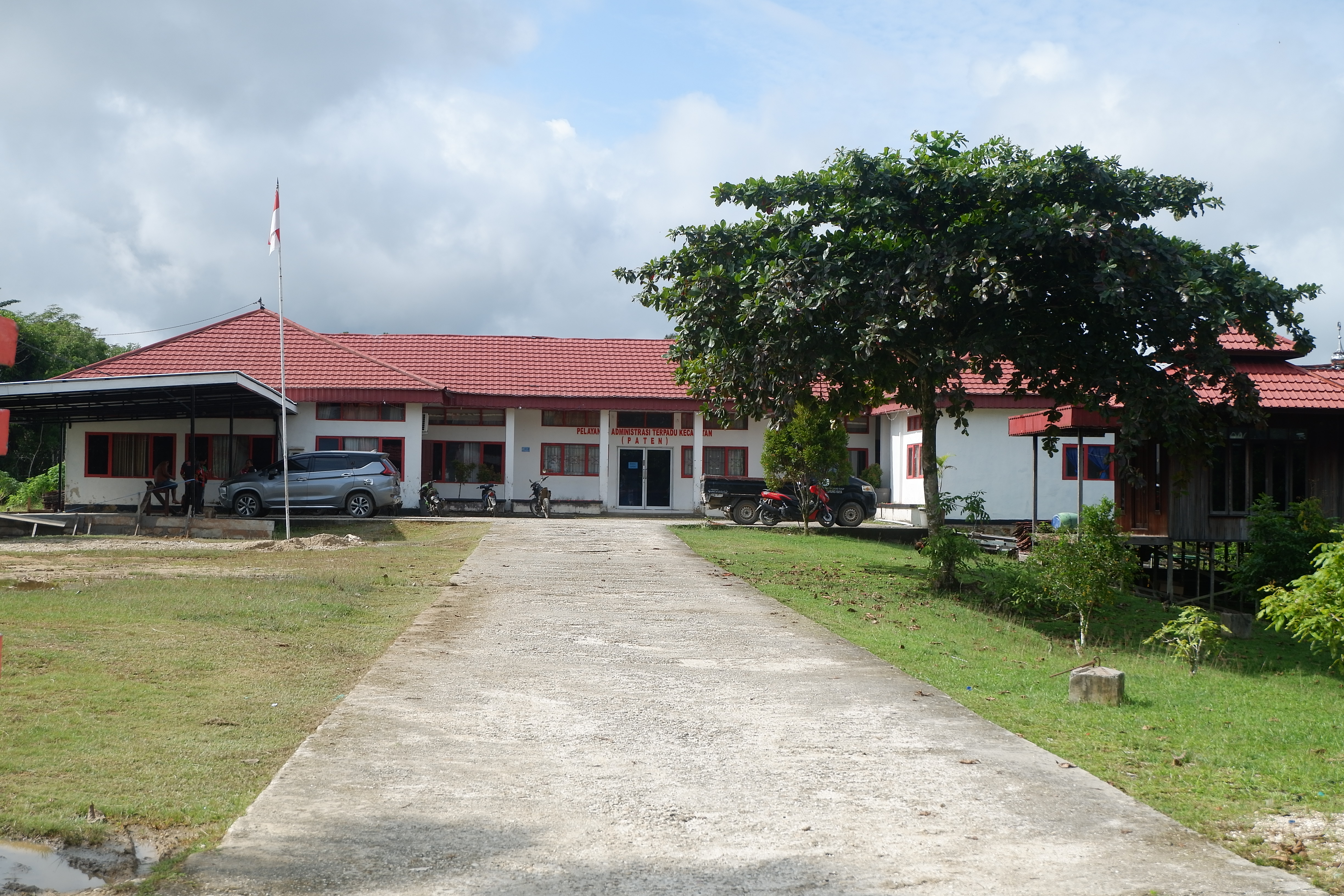 Laung Tuhup, Murung Raya