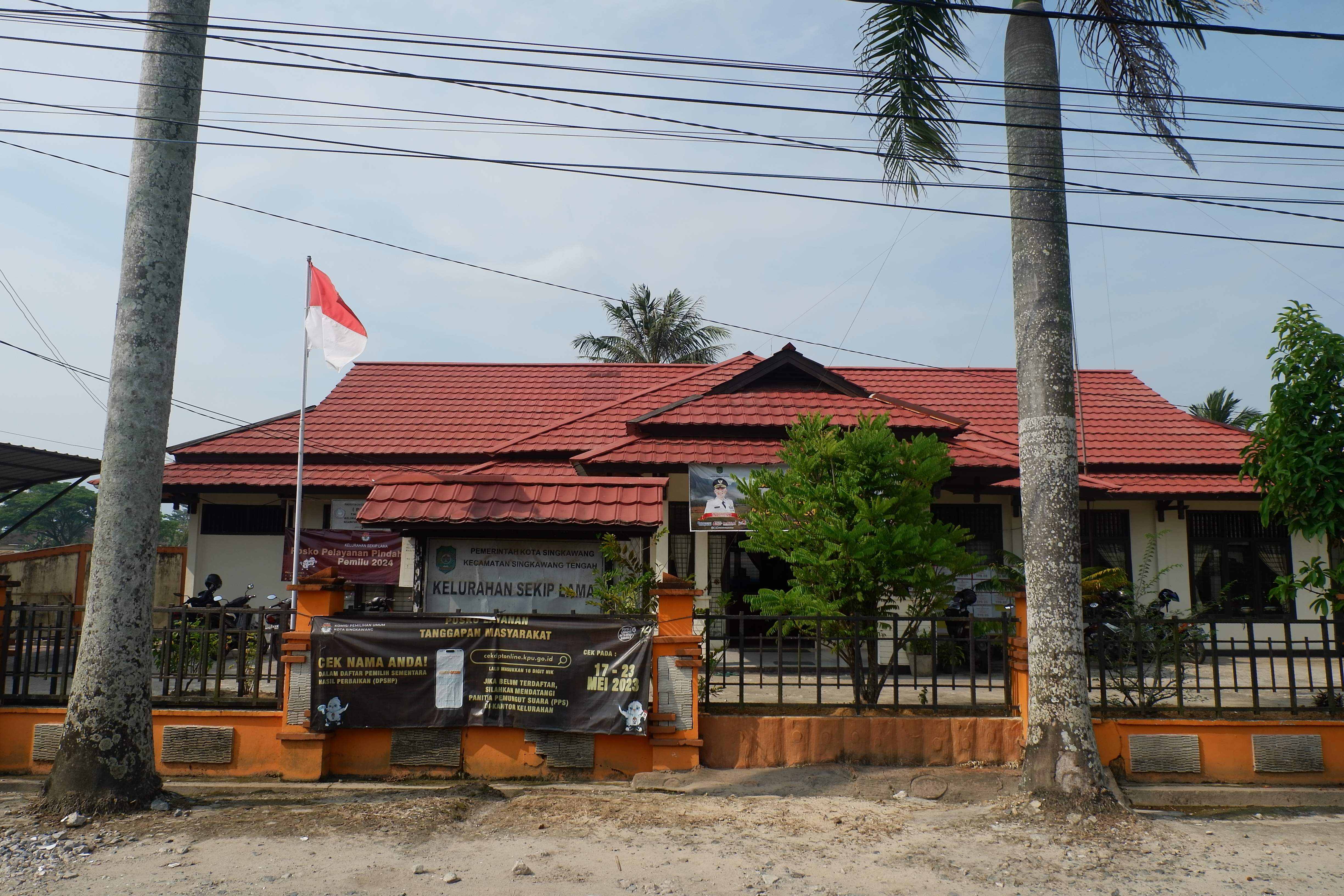 Sekip Lama, Singkawang Tengah, Singkawang