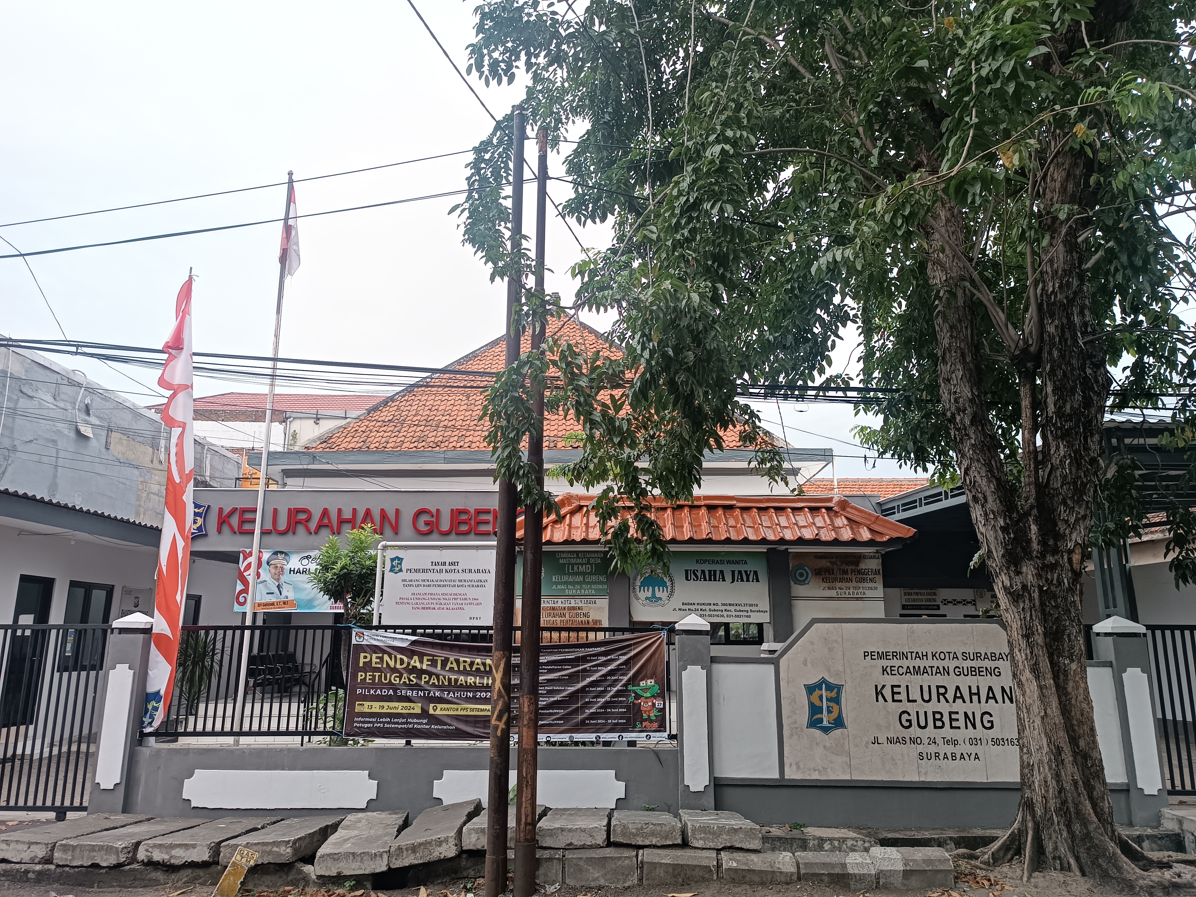 Gubeng, Gubeng, Surabaya