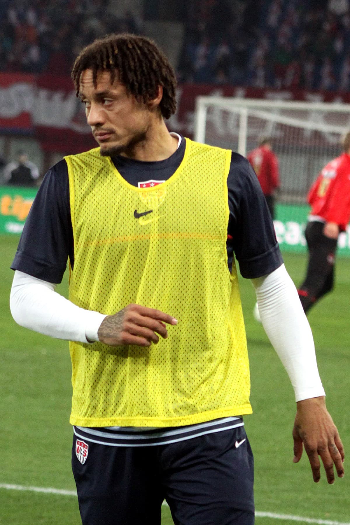 Jermaine Jones (pemain sepak bola)