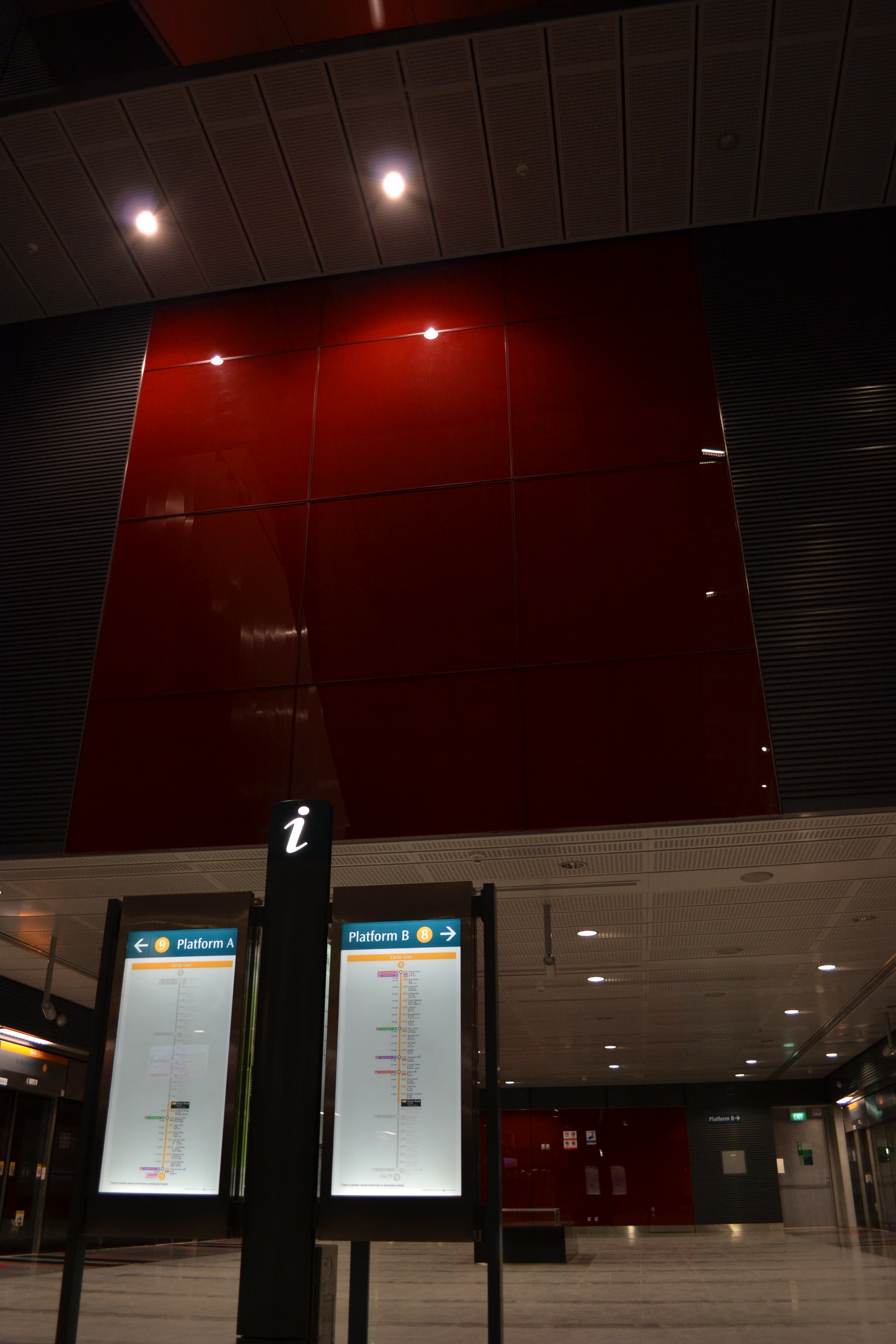 Stasiun MRT Farrer Road