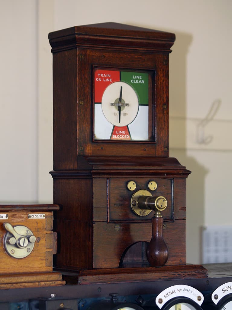 Persinyalan blok absolut