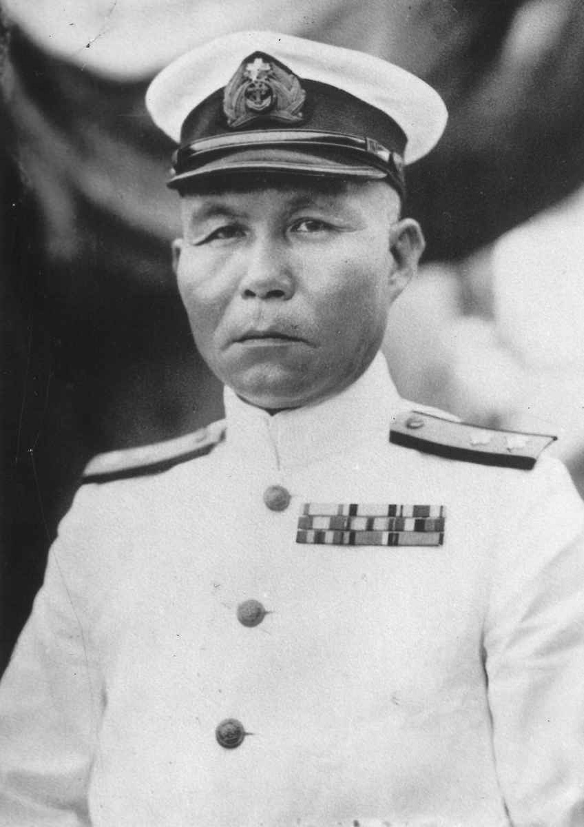 Jisaburō Ozawa