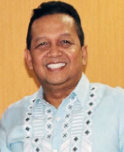 Soetrisno Bachir
