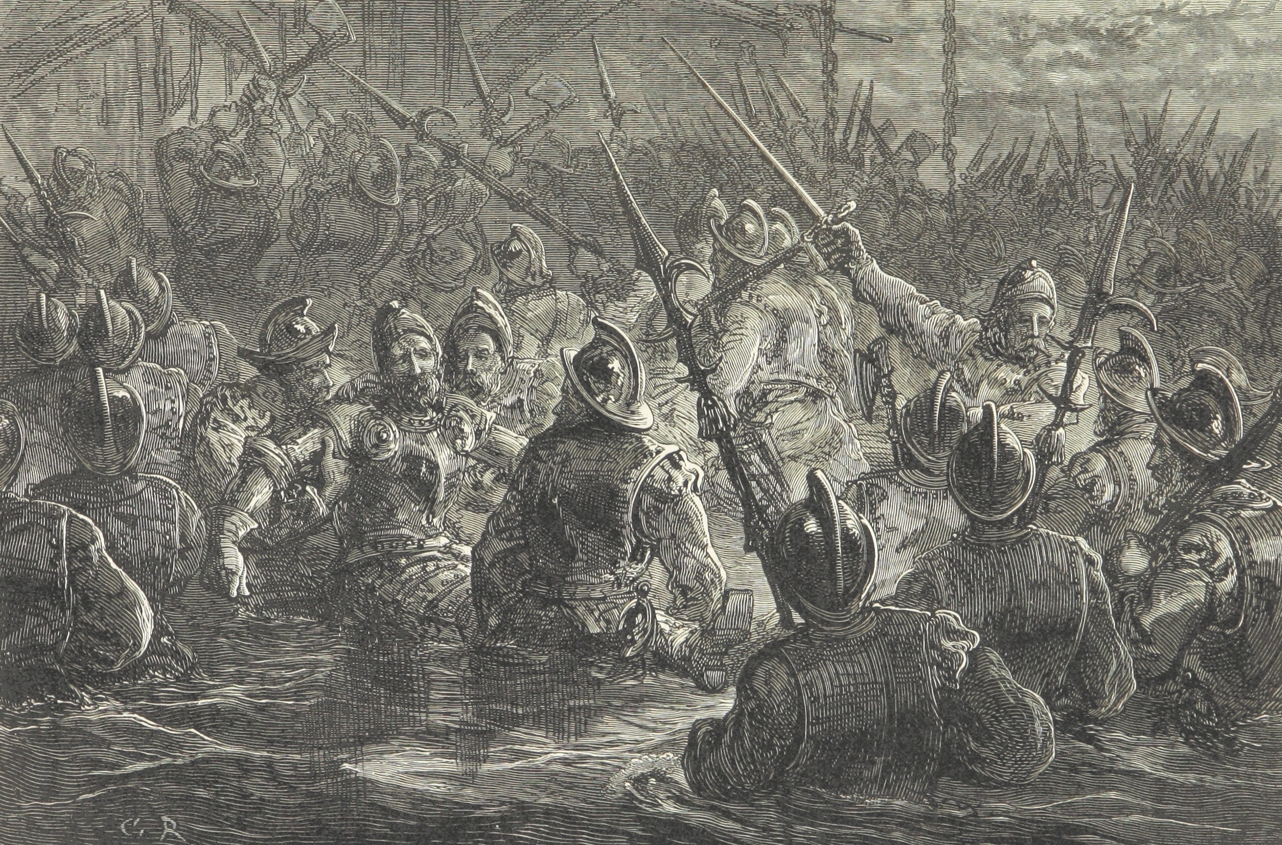 Pertempuran San Juan (1598)