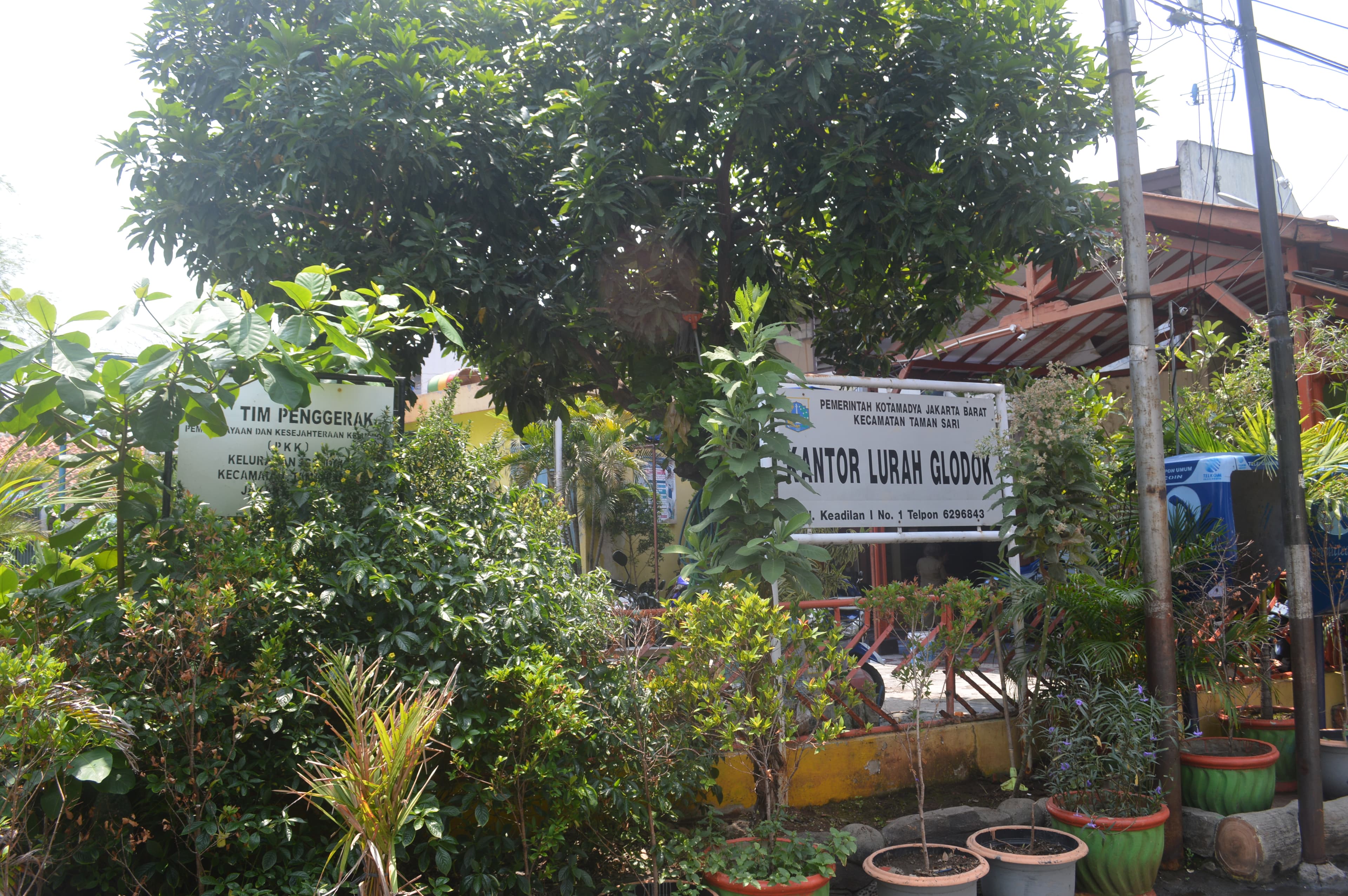 Glodok, Taman Sari, Jakarta Barat