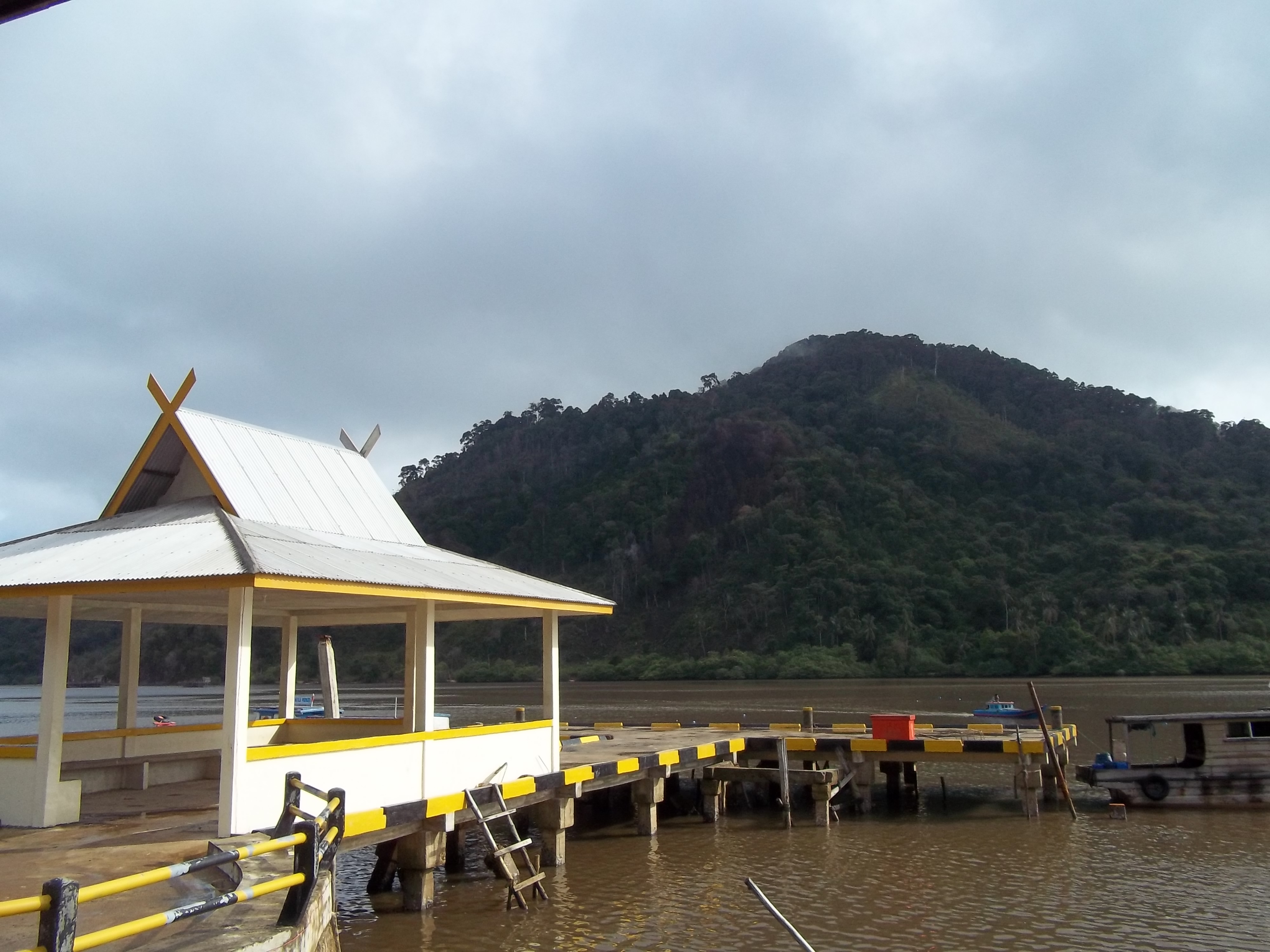 Kuala Maras, Jemaja Timur, Kepulauan Anambas